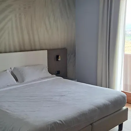 Hotel Fortuna Costermano Esterno foto